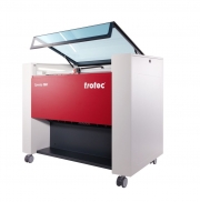  Echipament gravura laser Trotec Speedy 360 Fiber